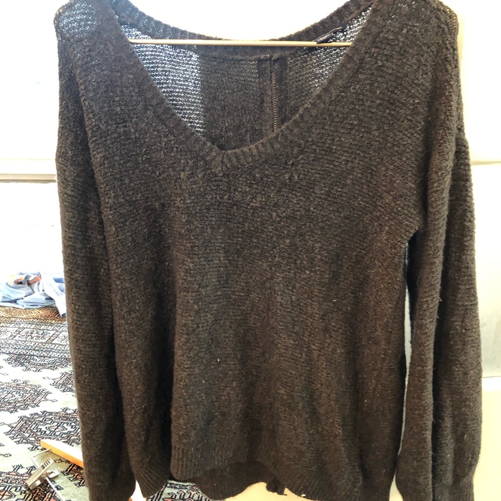 Soft American Eagle Sweater